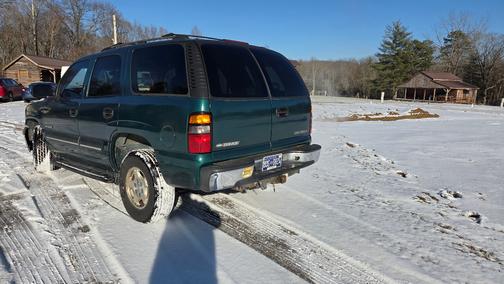 2001 Chevrolet Tahoe LS