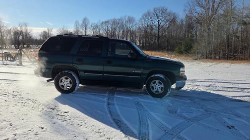 2001 Chevrolet Tahoe LS