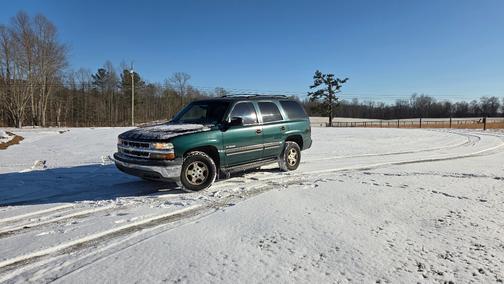 2001 Chevrolet Tahoe LS