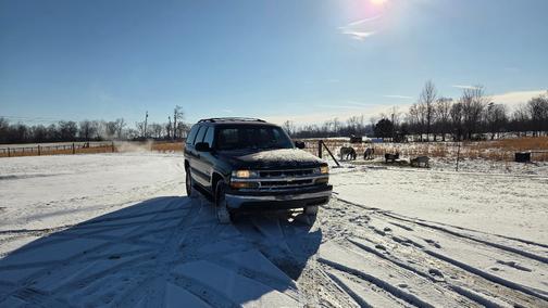 2001 Chevrolet Tahoe LS
