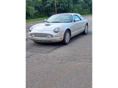 2005 Ford Thunderbird 50th Anniversary
