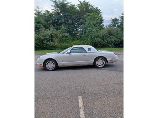 2005 Ford Thunderbird 50th Anniversary