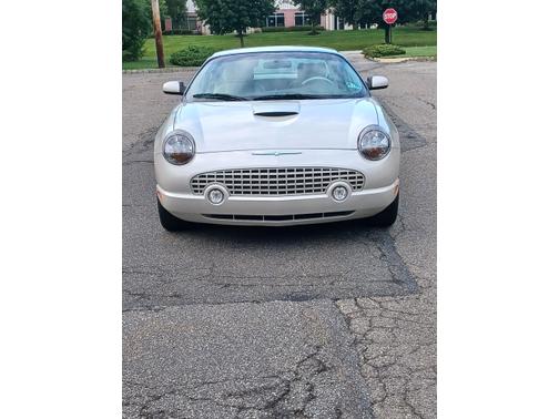 2005 Ford Thunderbird 50th Anniversary