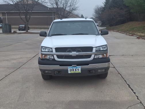 2003 Chevrolet Silverado 1500 LT Extended Cab