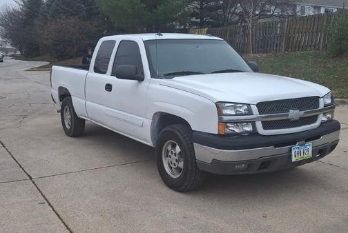2003 Chevrolet Silverado 1500 LT Extended Cab