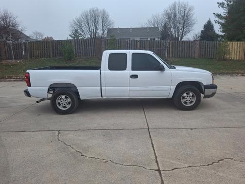2003 Chevrolet Silverado 1500 LT Extended Cab