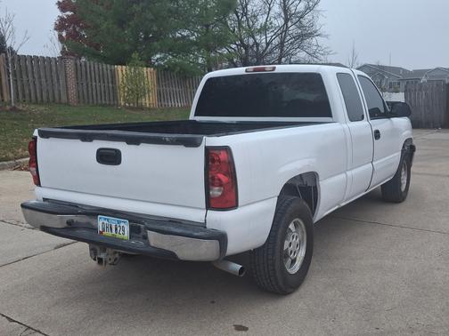 2003 Chevrolet Silverado 1500 LT Extended Cab