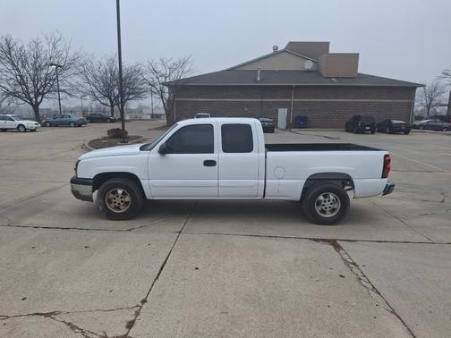 2003 Chevrolet Silverado 1500 LT Extended Cab