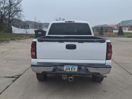 2003 Chevrolet Silverado 1500 LT Extended Cab