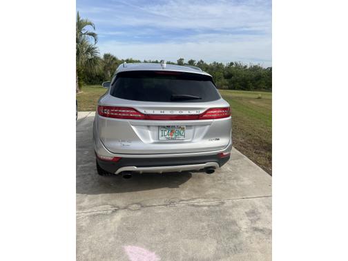 2016 Lincoln MKC Select