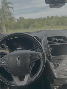 2016 Lincoln MKC Select