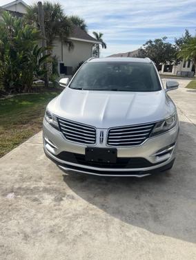 2016 Lincoln MKC Select
