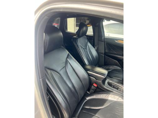 2016 Lincoln MKC Select