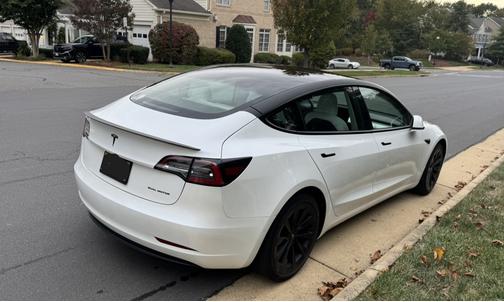 2022 Tesla Model 3 Long Range