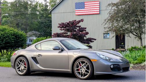 2010 Porsche Cayman S