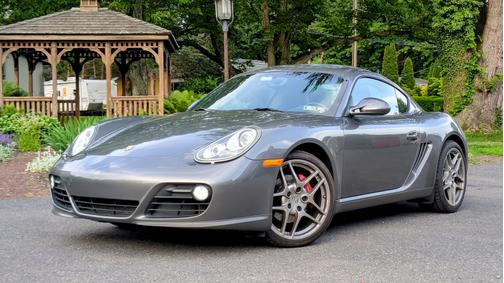 2010 Porsche Cayman S