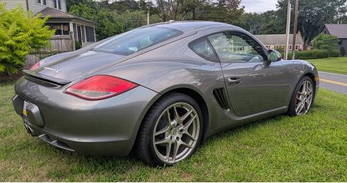 2010 Porsche Cayman S