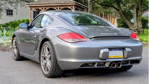 2010 Porsche Cayman S