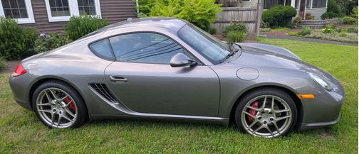 2010 Porsche Cayman S