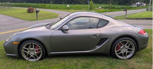 2010 Porsche Cayman S