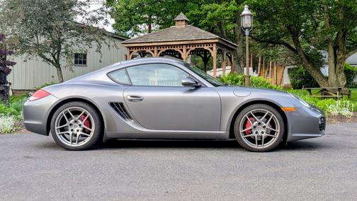 2010 Porsche Cayman S