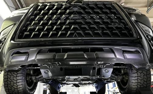 2022 Lexus GX 460 Base