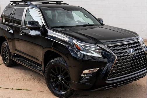 2022 Lexus GX 460 Base