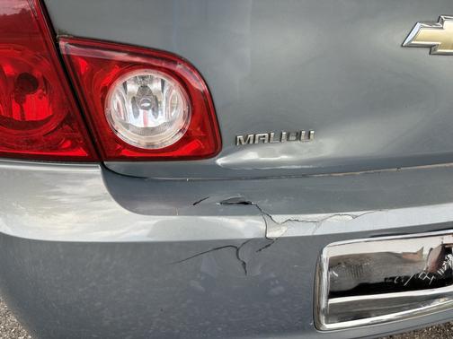 2008 Chevrolet Malibu LS