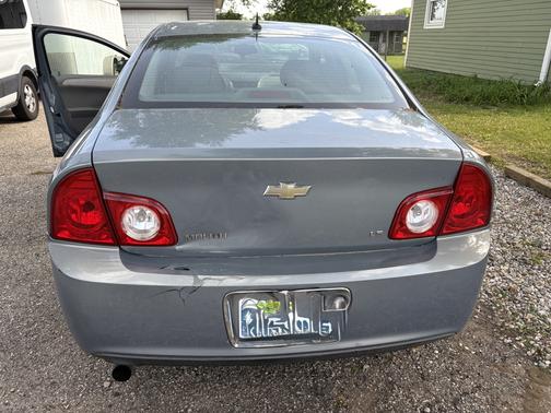 2008 Chevrolet Malibu LS