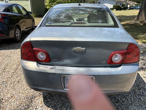 2008 Chevrolet Malibu LS
