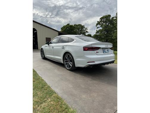 2018 Audi S5 3.0T Prestige
