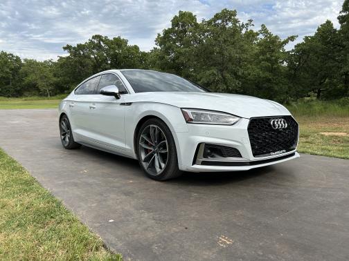 2018 Audi S5 3.0T Prestige