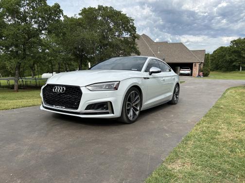 2018 Audi S5 3.0T Prestige