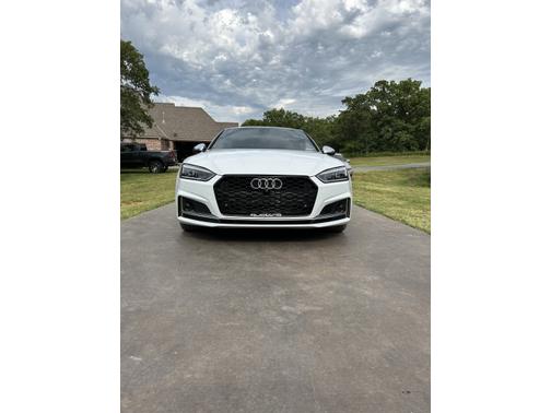 2018 Audi S5 3.0T Prestige