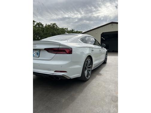 2018 Audi S5 3.0T Prestige