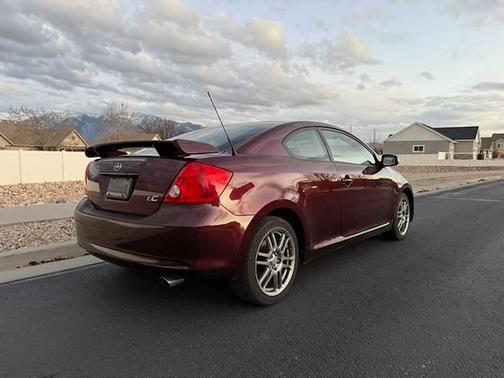 2006 Scion tC Base