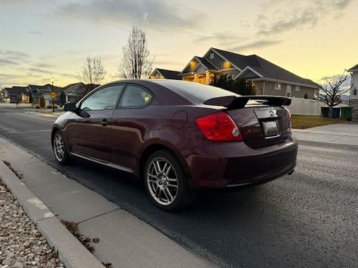 2006 Scion tC Base