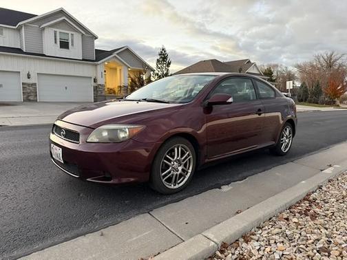 2006 Scion tC Base