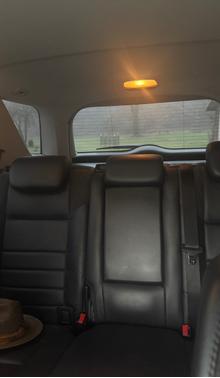 Silver 2008 Mercedes-Benz M-Class ML63 AMG 4MATIC