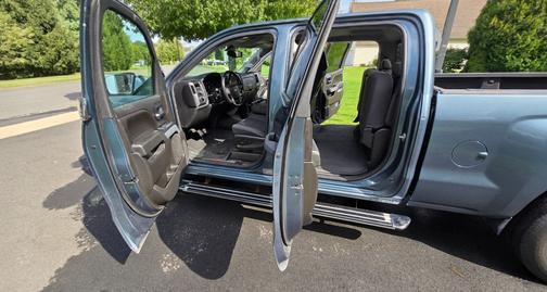 2014 Chevrolet Silverado 1500 2LT
