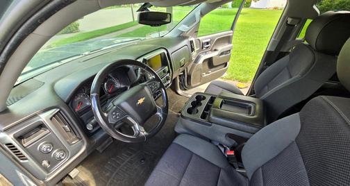 2014 Chevrolet Silverado 1500 2LT