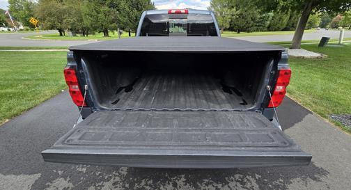 2014 Chevrolet Silverado 1500 2LT