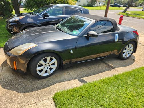 2004 Nissan 350Z Touring