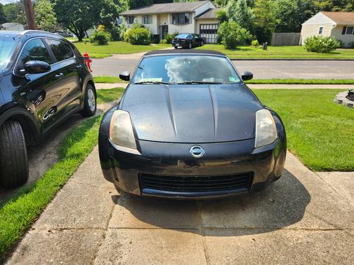 2004 Nissan 350Z Touring