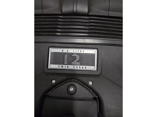 2018 Bentley Bentayga Onyx Edition