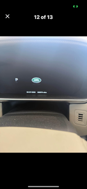White 2016 Land Rover Range Rover 5.0L Supercharged Autobiography