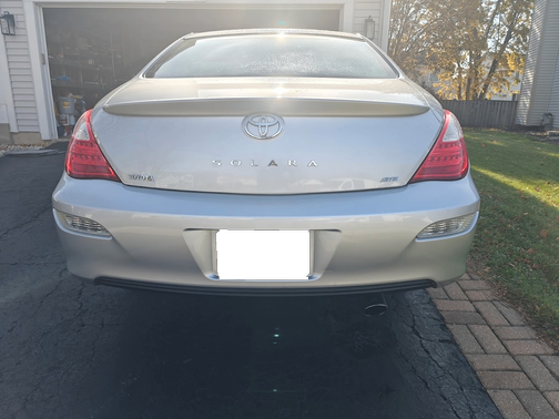 2008 Toyota Camry Solara SE