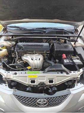 2008 Toyota Camry Solara SE