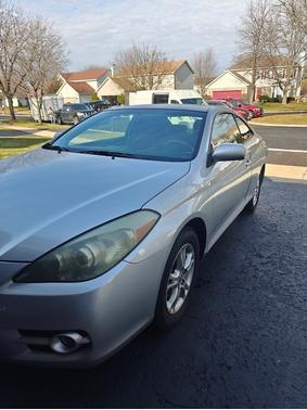 2008 Toyota Camry Solara SE