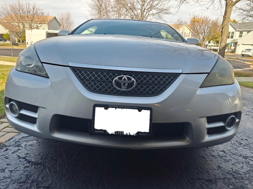 2008 Toyota Camry Solara SE